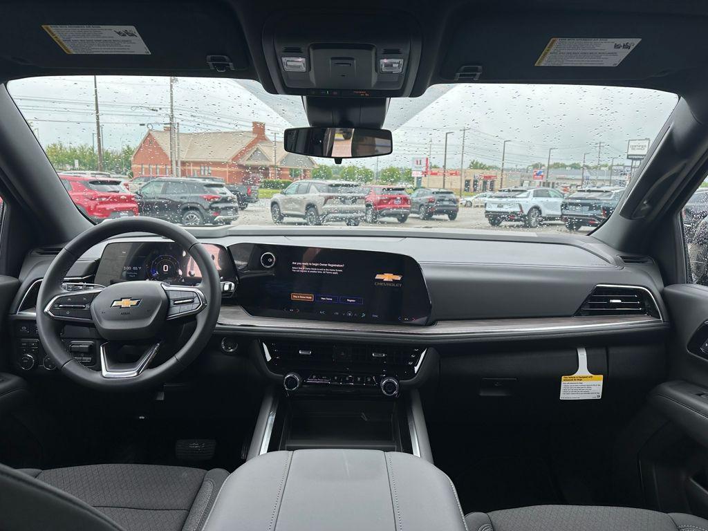 new 2026 Chevrolet Suburban car, priced at $71,159