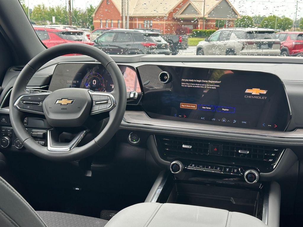 new 2026 Chevrolet Suburban car, priced at $71,159
