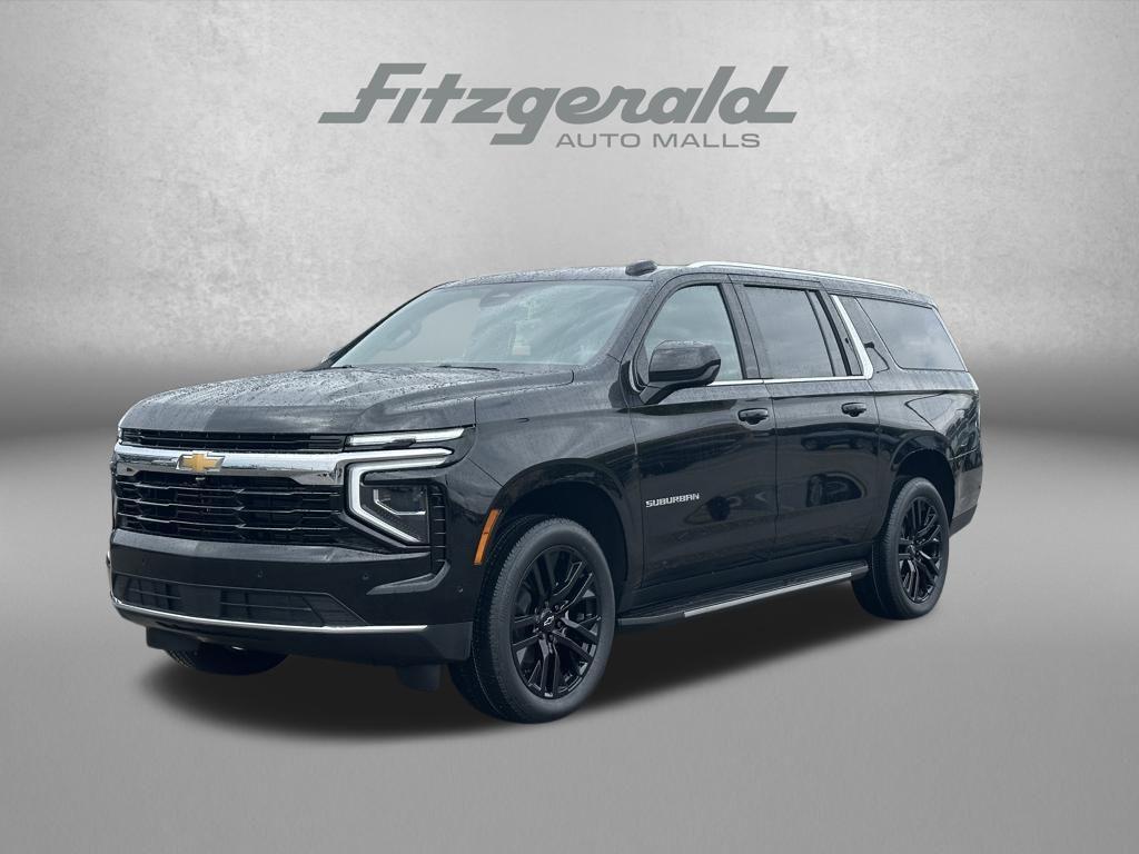 new 2026 Chevrolet Suburban car, priced at $71,159