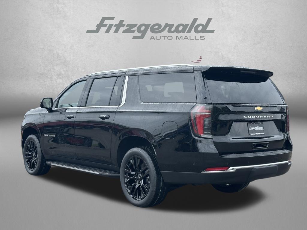 new 2026 Chevrolet Suburban car, priced at $71,159