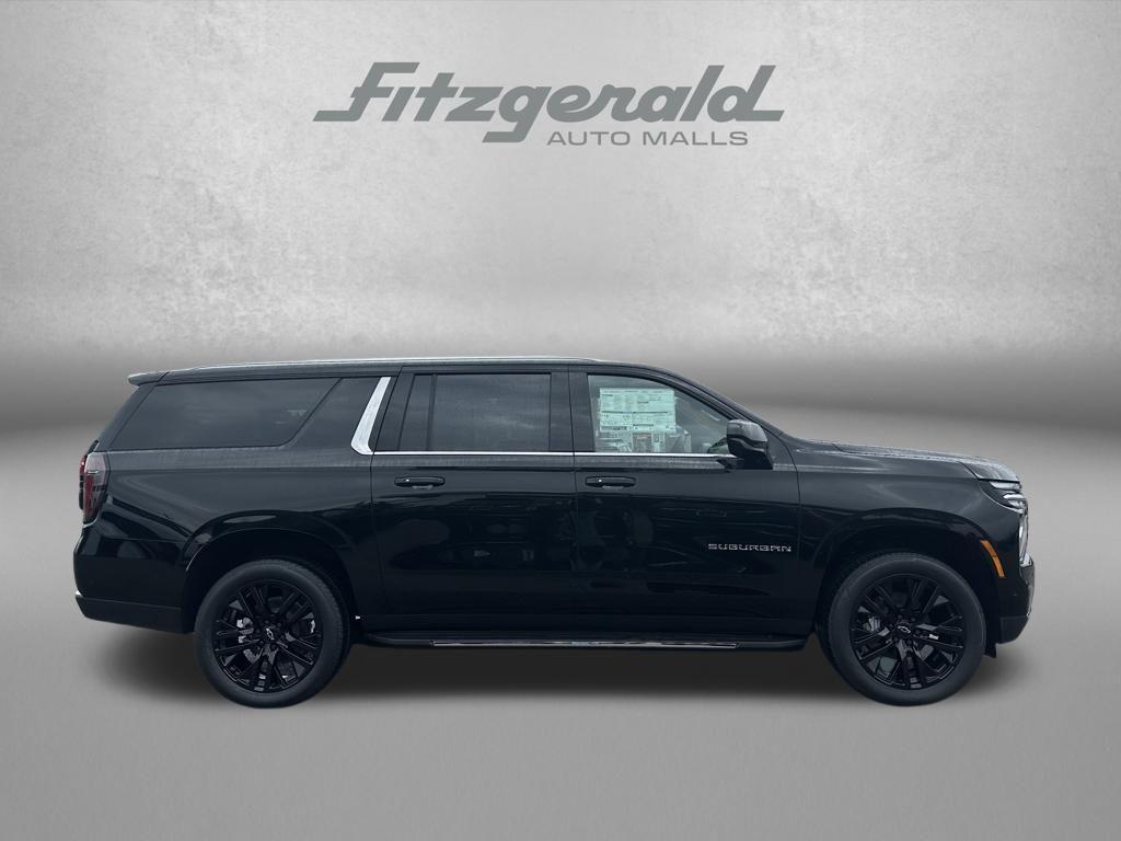 new 2026 Chevrolet Suburban car, priced at $71,159