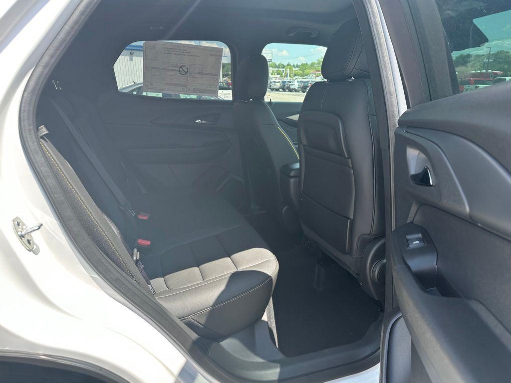 new 2026 Chevrolet TrailBlazer car, priced at $35,571