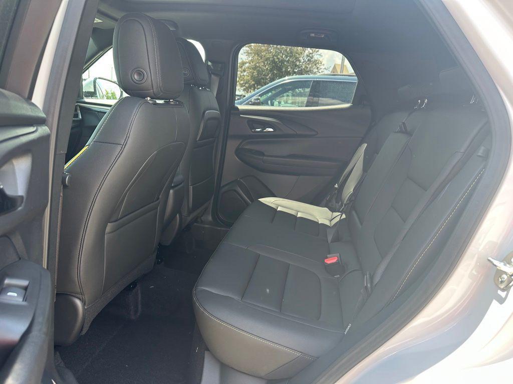 new 2026 Chevrolet TrailBlazer car, priced at $35,571