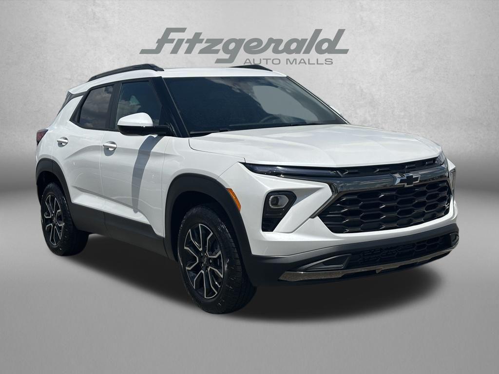 new 2026 Chevrolet TrailBlazer car, priced at $35,571