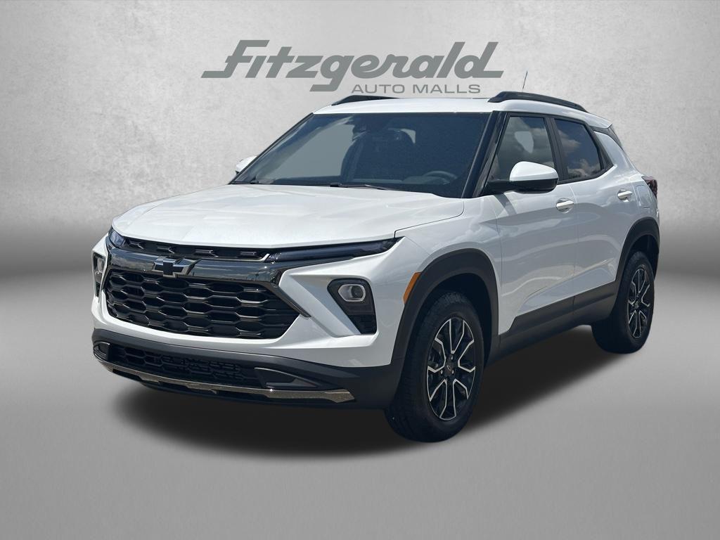 new 2026 Chevrolet TrailBlazer car, priced at $35,571