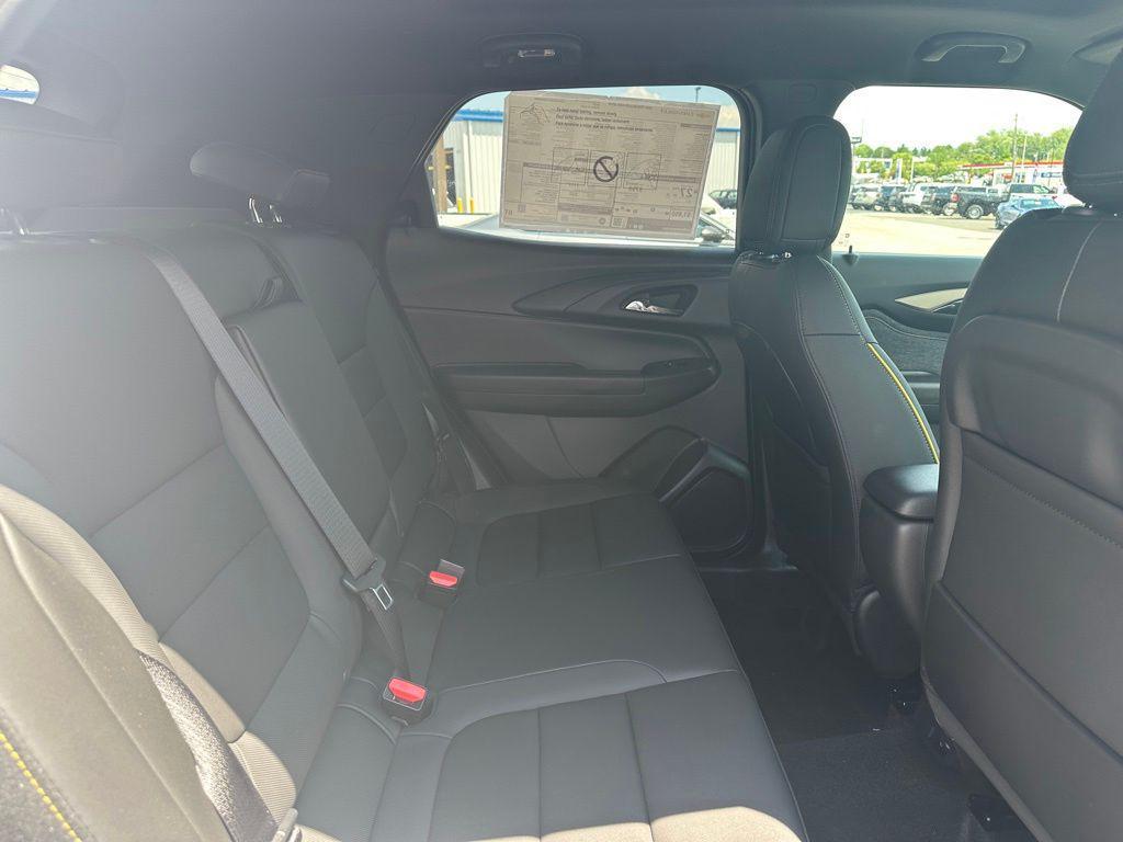 new 2026 Chevrolet TrailBlazer car, priced at $35,571