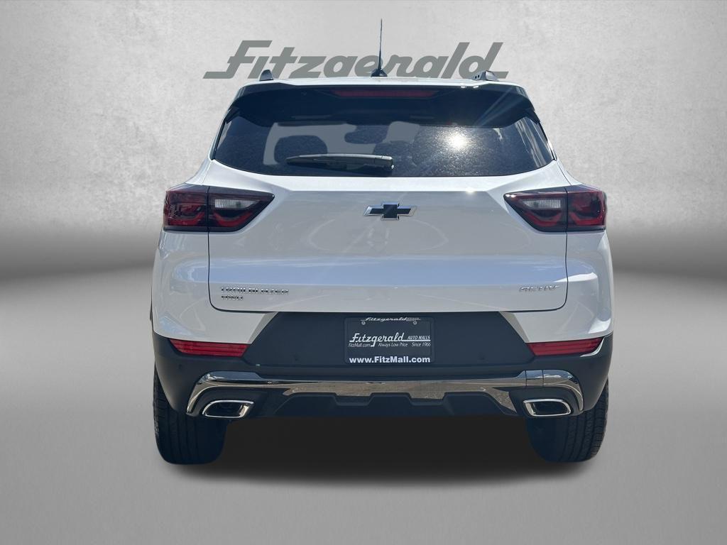 new 2026 Chevrolet TrailBlazer car, priced at $35,571