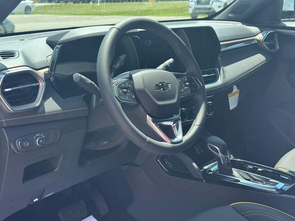 new 2026 Chevrolet TrailBlazer car, priced at $35,571