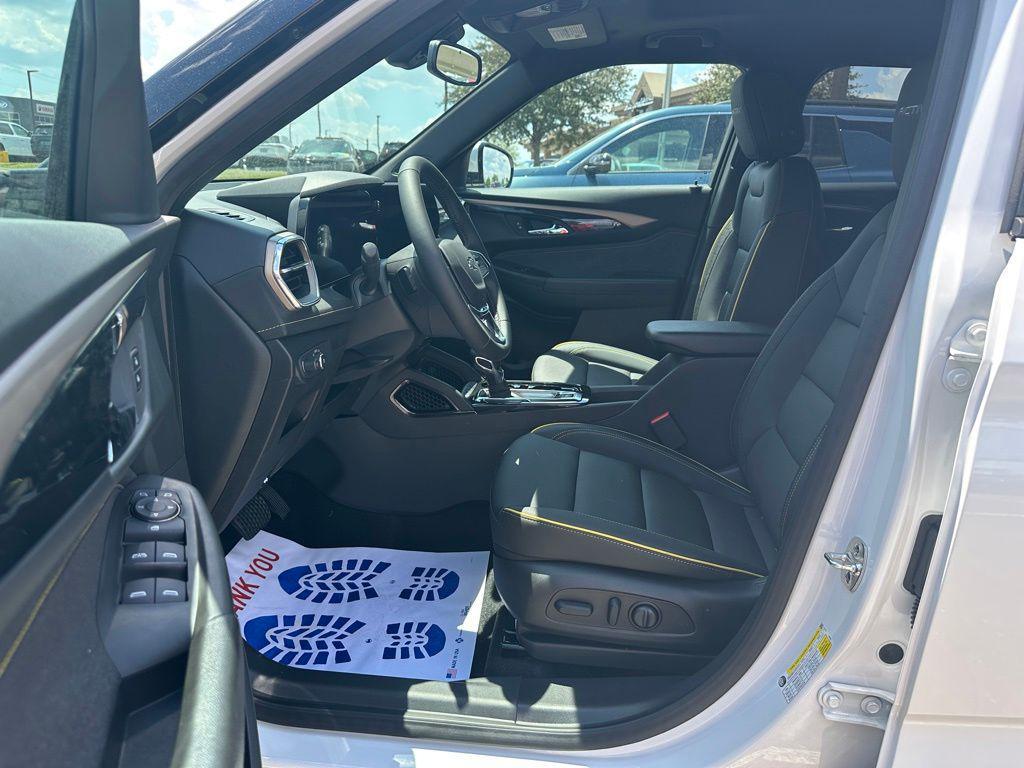 new 2026 Chevrolet TrailBlazer car, priced at $35,571