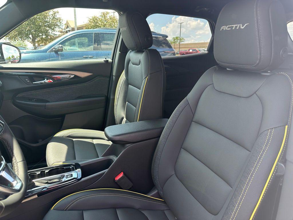new 2026 Chevrolet TrailBlazer car, priced at $35,571