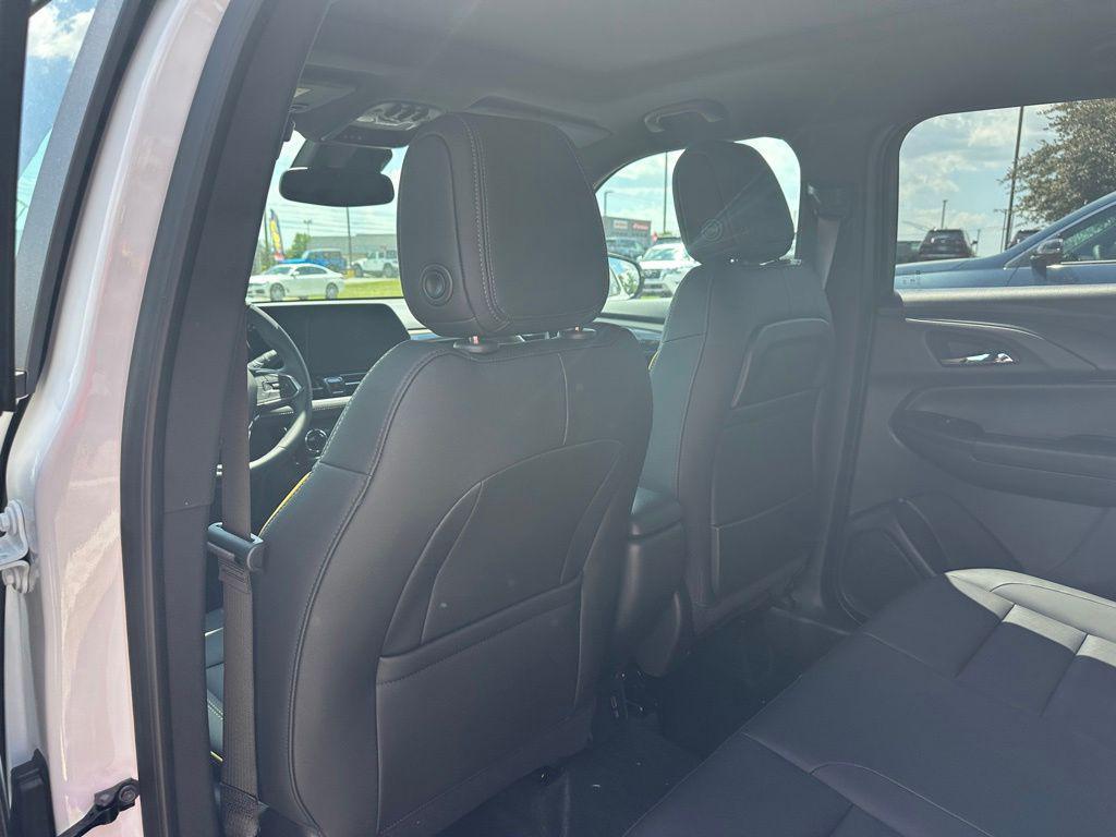 new 2026 Chevrolet TrailBlazer car, priced at $35,571