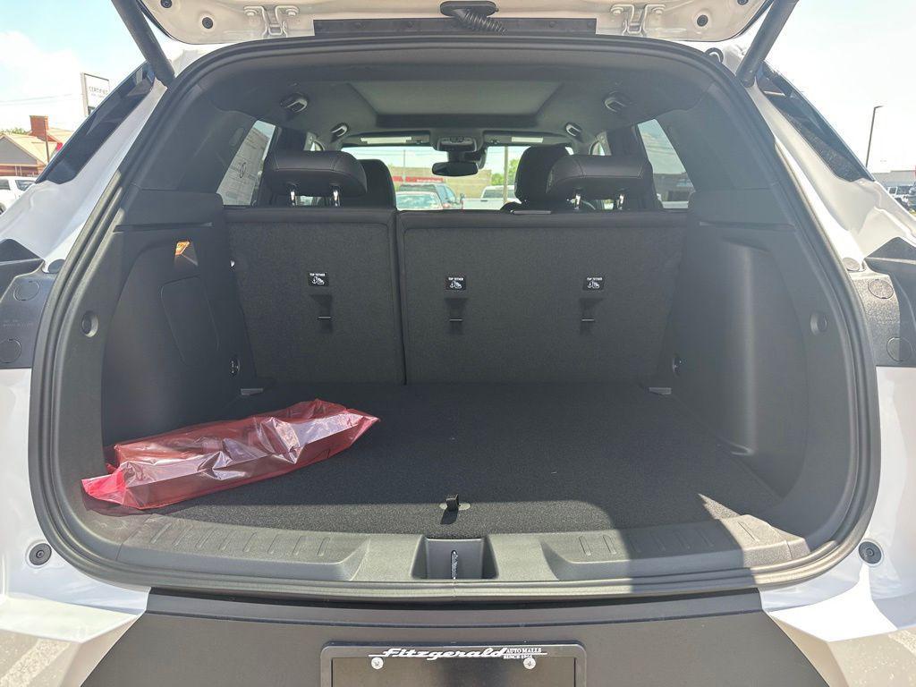 new 2026 Chevrolet TrailBlazer car, priced at $35,571
