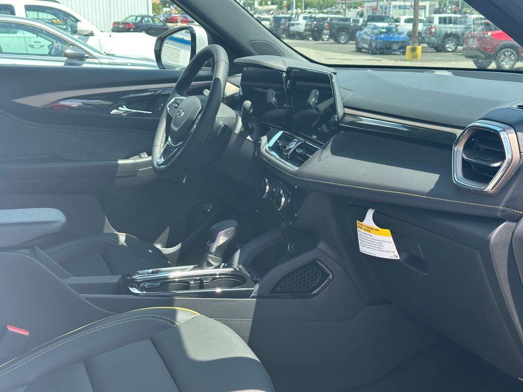 new 2026 Chevrolet TrailBlazer car, priced at $35,571