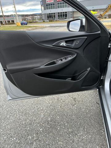 used 2022 Chevrolet Malibu car, priced at $12,977