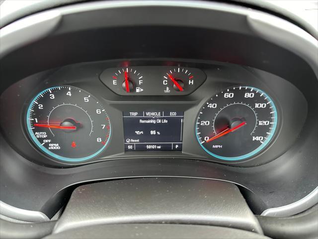 used 2022 Chevrolet Malibu car, priced at $12,977