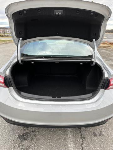 used 2022 Chevrolet Malibu car, priced at $12,977