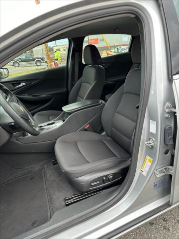 used 2022 Chevrolet Malibu car, priced at $12,977