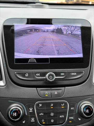 used 2022 Chevrolet Malibu car, priced at $12,977