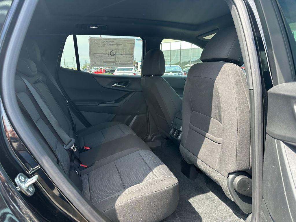 new 2026 Chevrolet Equinox car, priced at $34,504