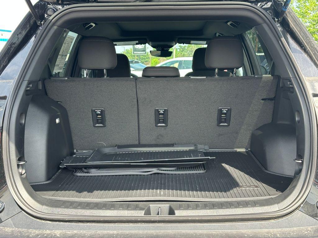 new 2026 Chevrolet Equinox car, priced at $34,504