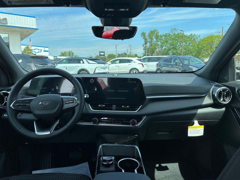 new 2026 Chevrolet Equinox car, priced at $34,504