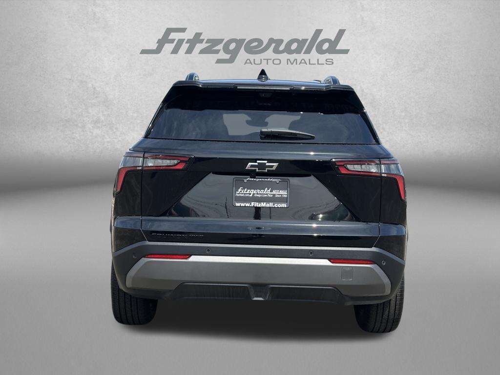 new 2026 Chevrolet Equinox car, priced at $34,504
