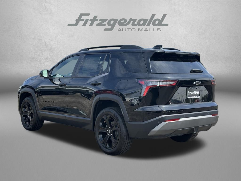 new 2026 Chevrolet Equinox car, priced at $34,504