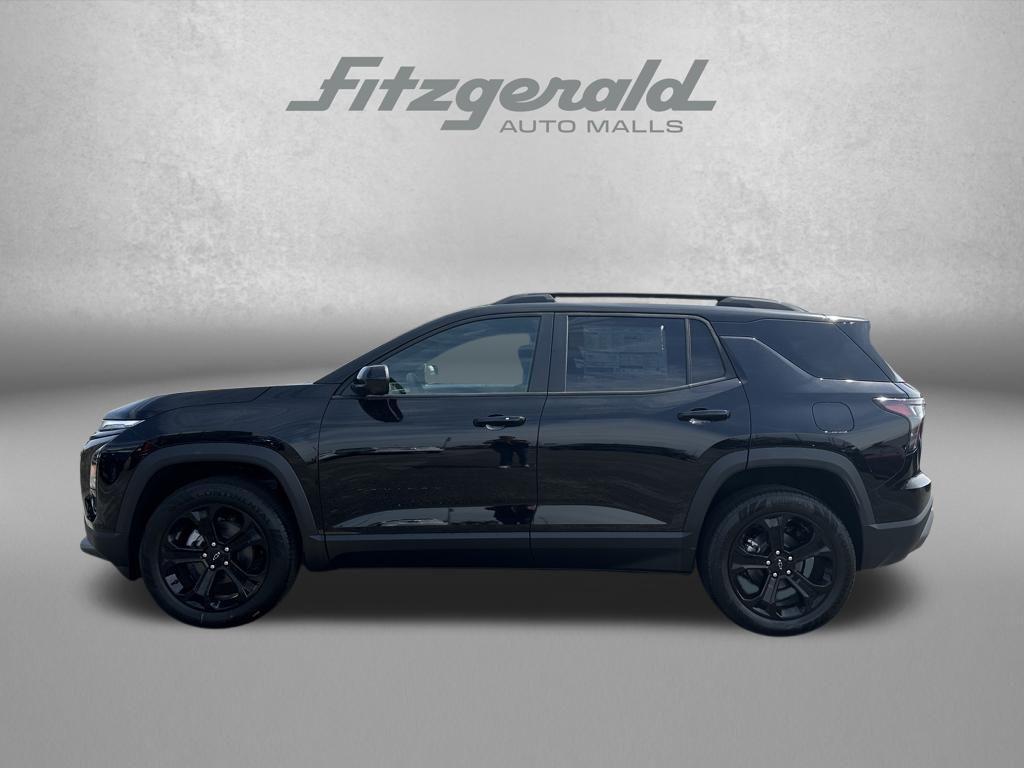 new 2026 Chevrolet Equinox car, priced at $34,504