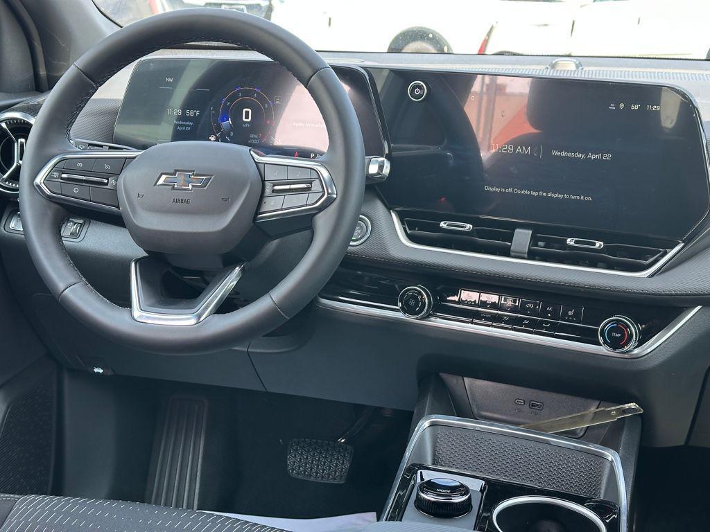 new 2026 Chevrolet Equinox car, priced at $34,504