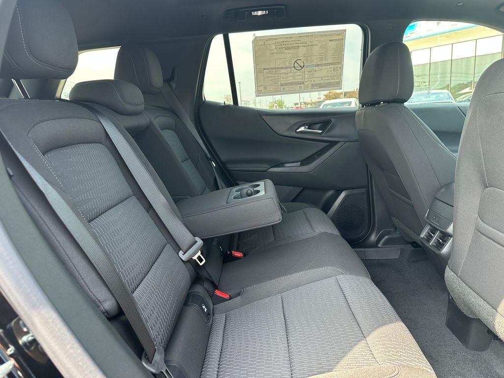 new 2026 Chevrolet Equinox car, priced at $34,504