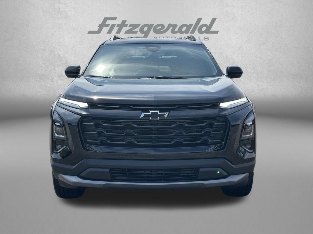 new 2026 Chevrolet Equinox car, priced at $34,504