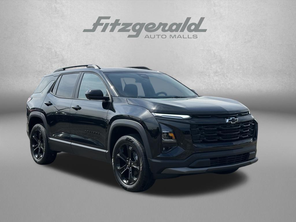new 2026 Chevrolet Equinox car, priced at $34,504