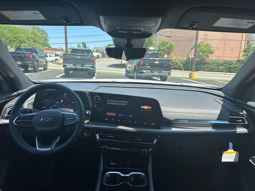 new 2026 Chevrolet Traverse car, priced at $47,481