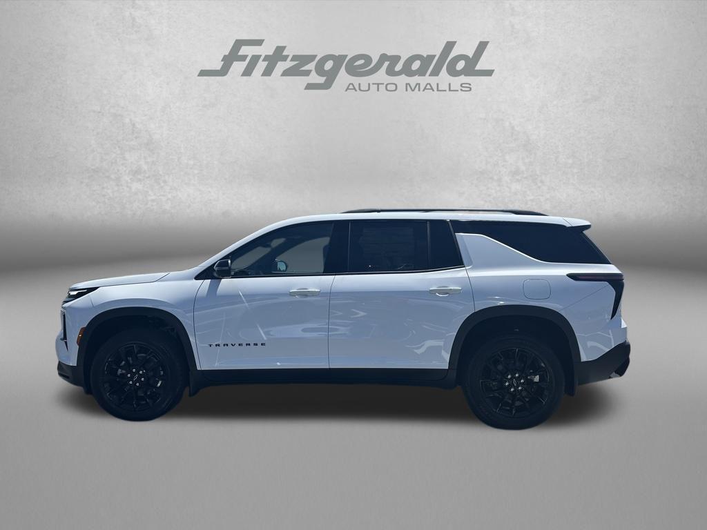 new 2026 Chevrolet Traverse car, priced at $47,481