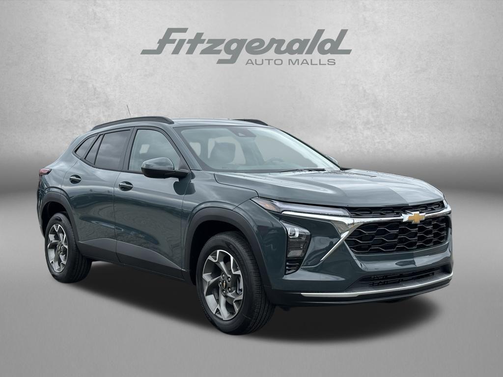 new 2026 Chevrolet Trax car, priced at $24,344