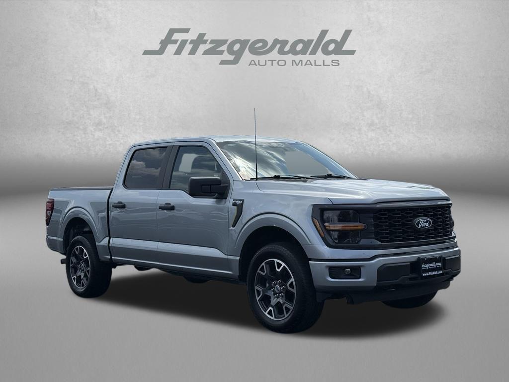 used 2024 Ford F-150 car, priced at $40,776