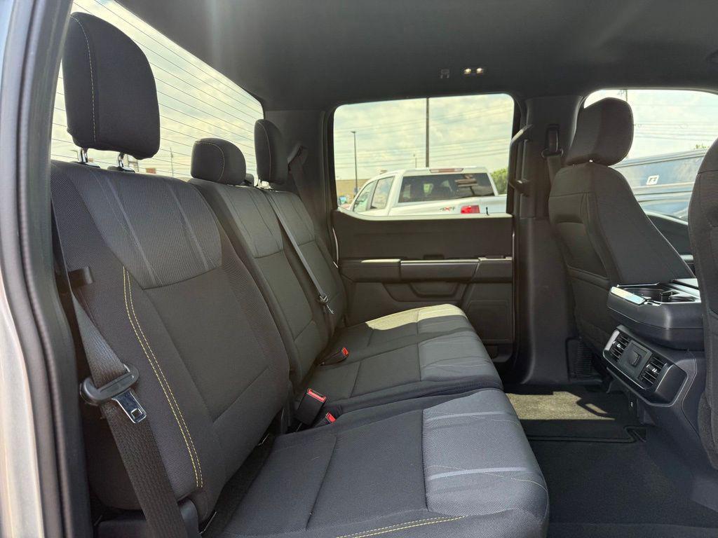 used 2024 Ford F-150 car, priced at $40,776