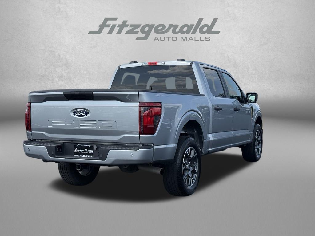 used 2024 Ford F-150 car, priced at $40,776