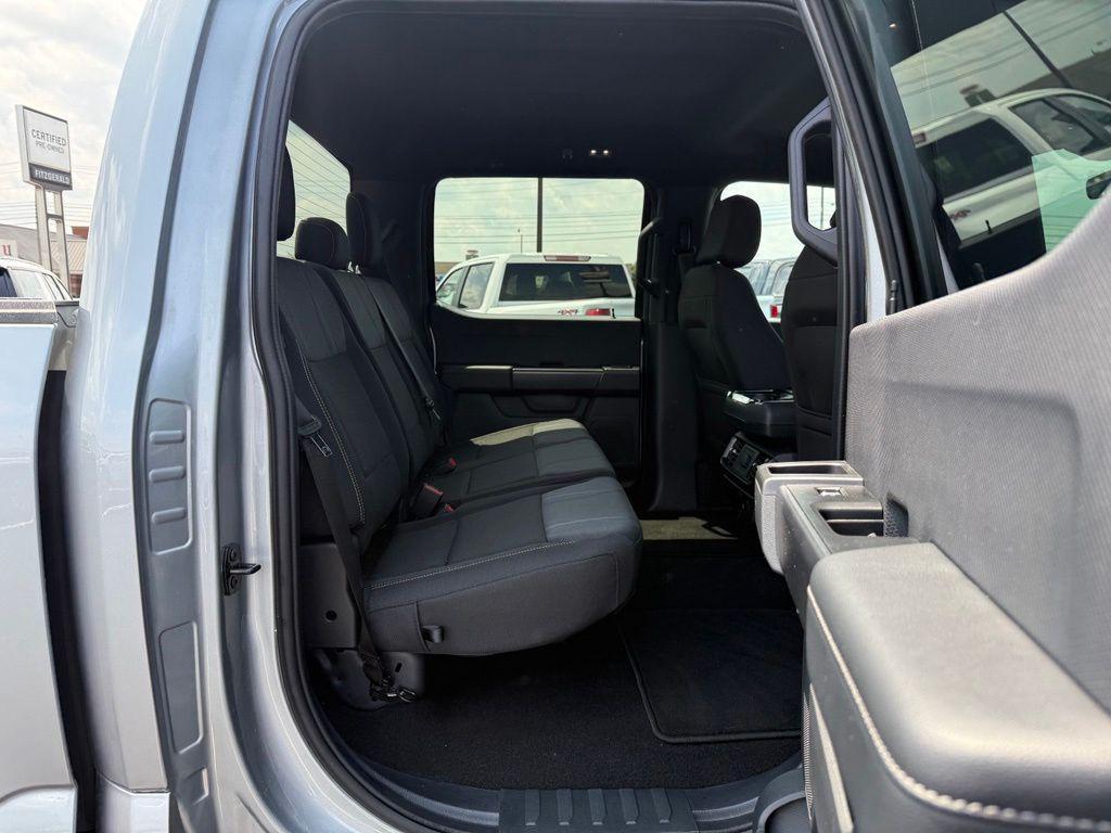 used 2024 Ford F-150 car, priced at $40,776