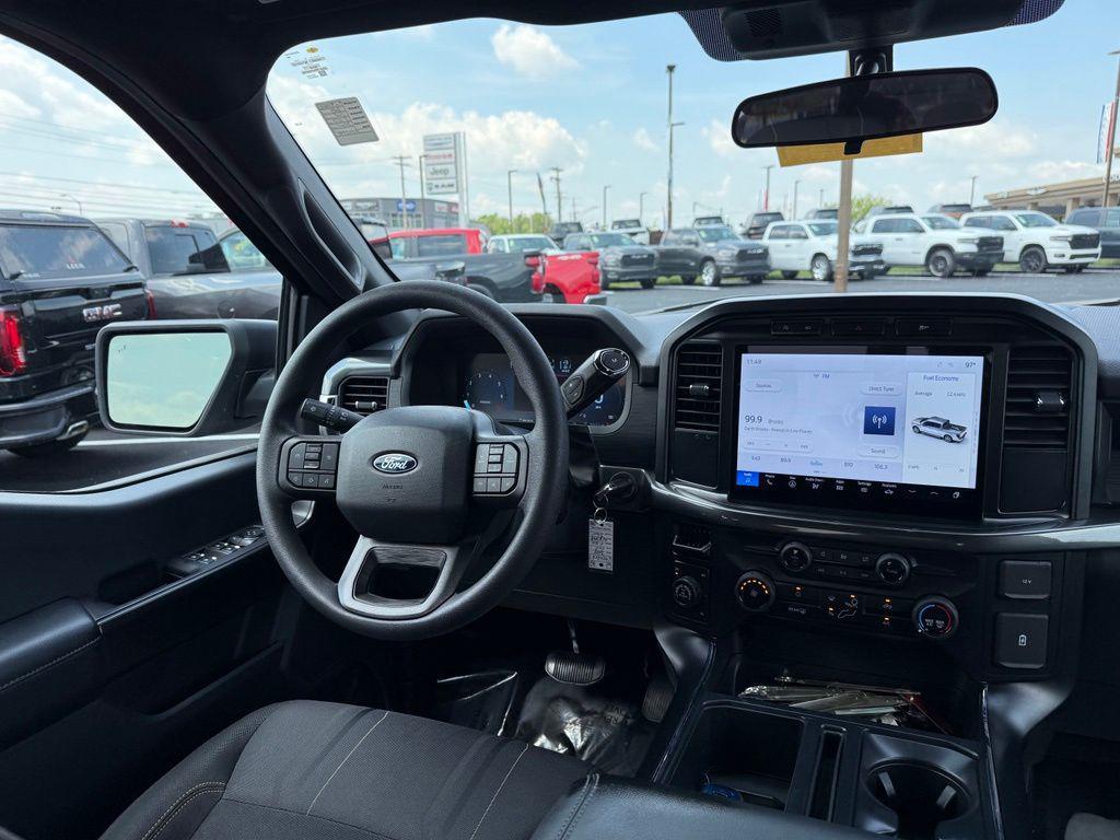 used 2024 Ford F-150 car, priced at $40,776