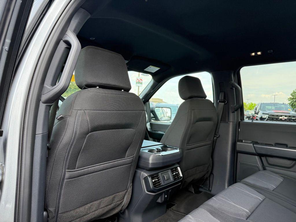 used 2024 Ford F-150 car, priced at $40,776