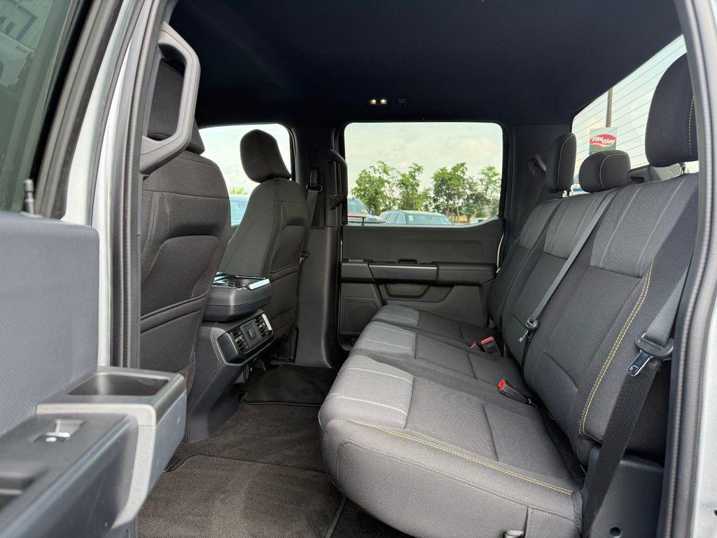 used 2024 Ford F-150 car, priced at $40,776