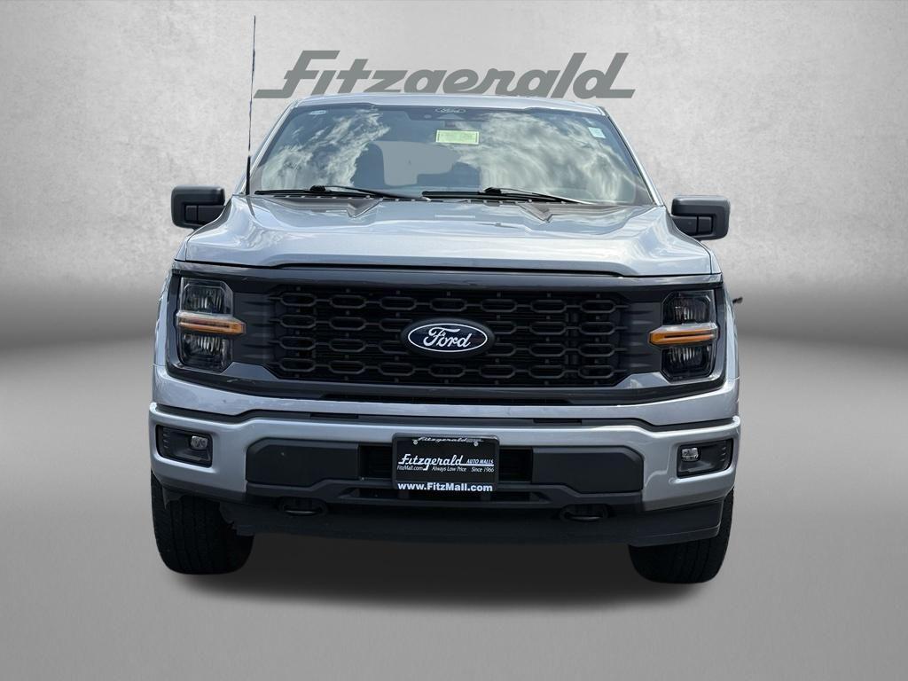 used 2024 Ford F-150 car, priced at $40,776