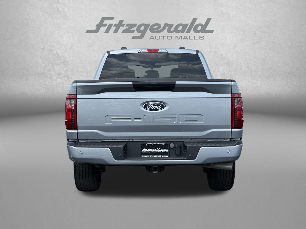 used 2024 Ford F-150 car, priced at $40,776
