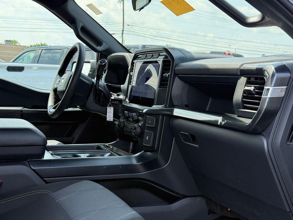 used 2024 Ford F-150 car, priced at $40,776