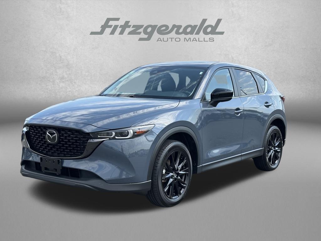 used 2025 Mazda CX-5 car, priced at $26,776
