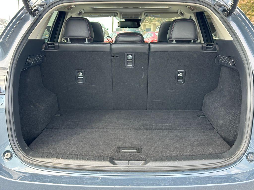 used 2025 Mazda CX-5 car, priced at $26,776