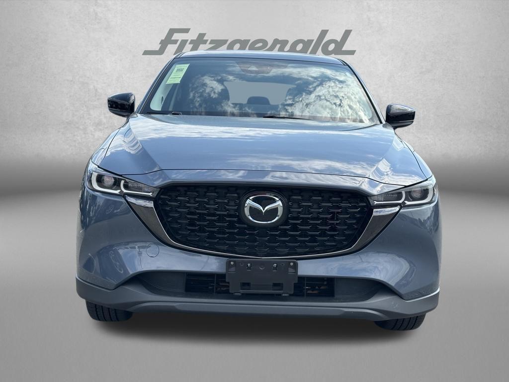 used 2025 Mazda CX-5 car, priced at $26,776