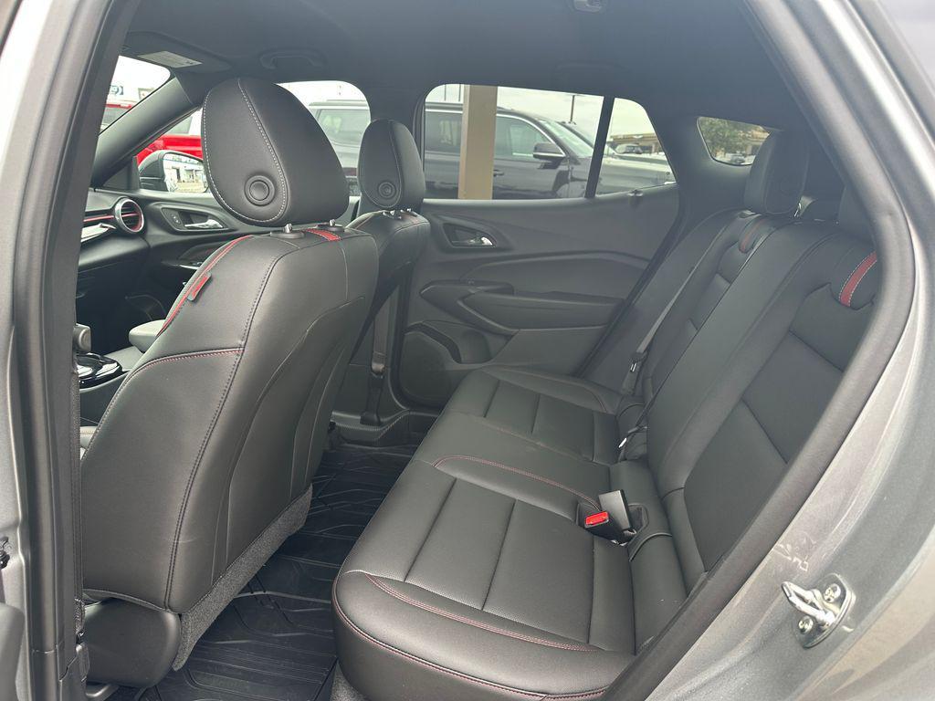 used 2025 Chevrolet Trax car, priced at $24,276