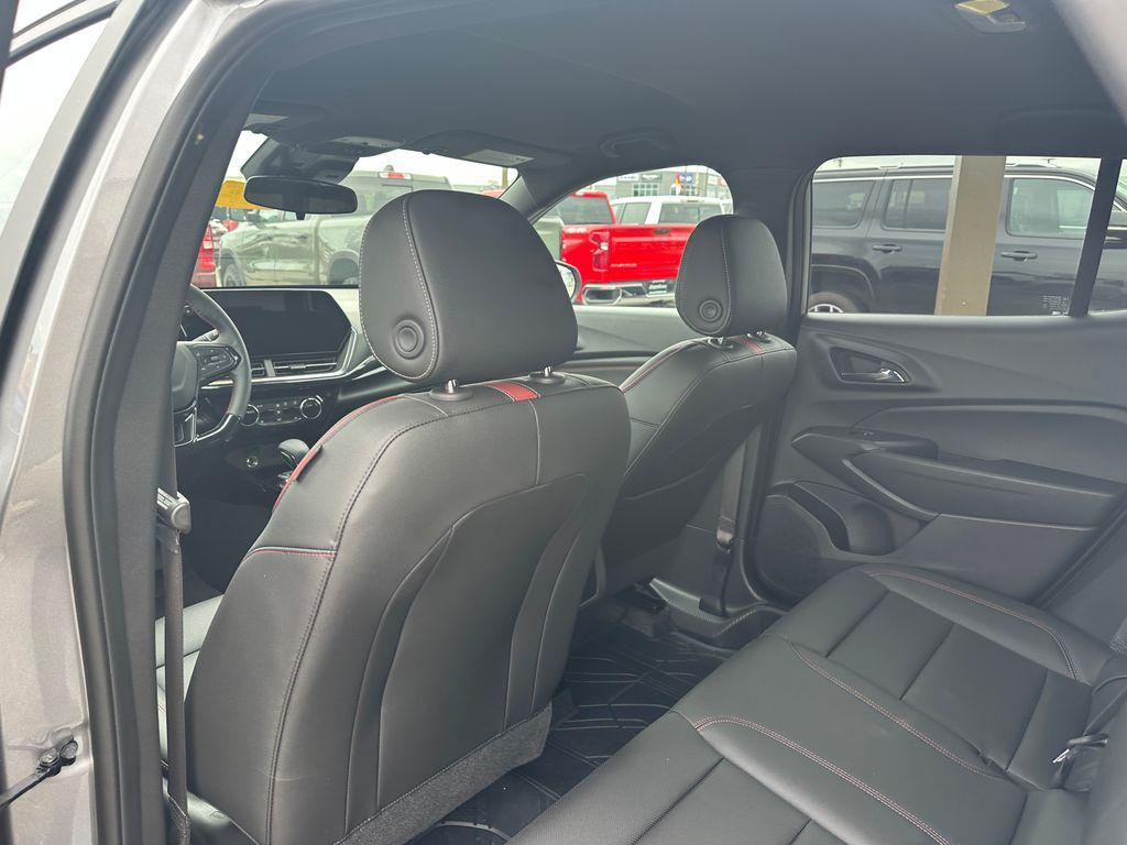 used 2025 Chevrolet Trax car, priced at $24,276